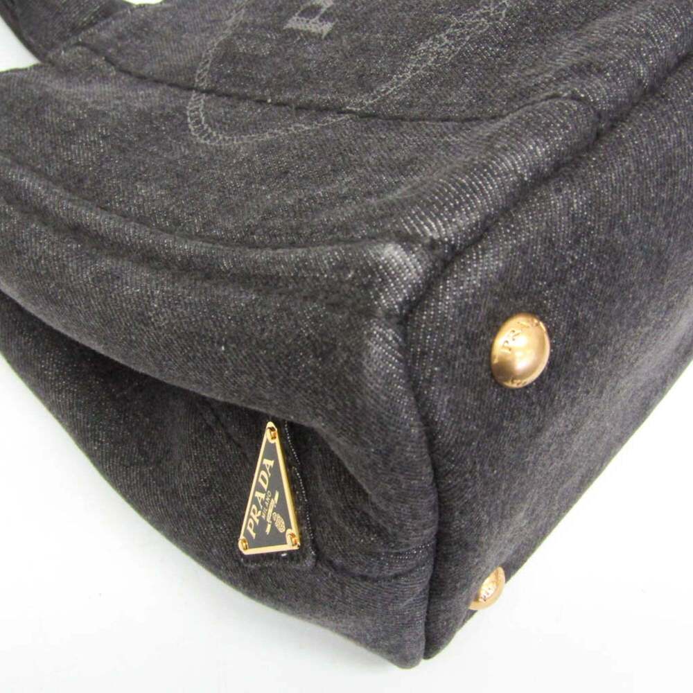 PRADA Black Shoulder Bag - Picture 7 of 12